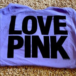 Adorable purple tank